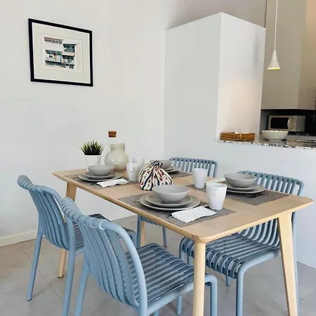 Casa Do Meio #5 別荘 サン・マルティーニョ・ド・ポルト