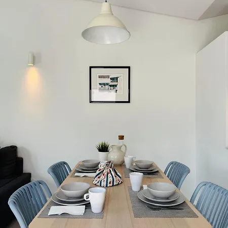 Casa Do Meio #5 サン・マルティーニョ・ド・ポルト