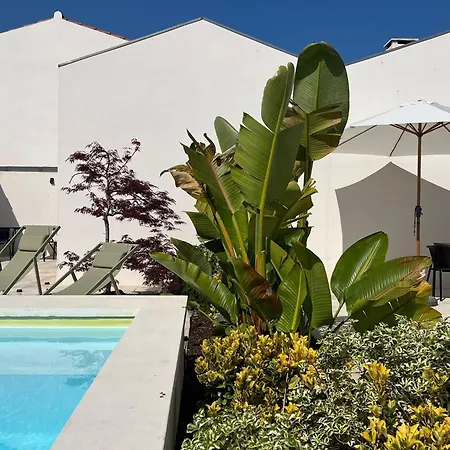 Casa Do Meio #5 サン・マルティーニョ・ド・ポルト