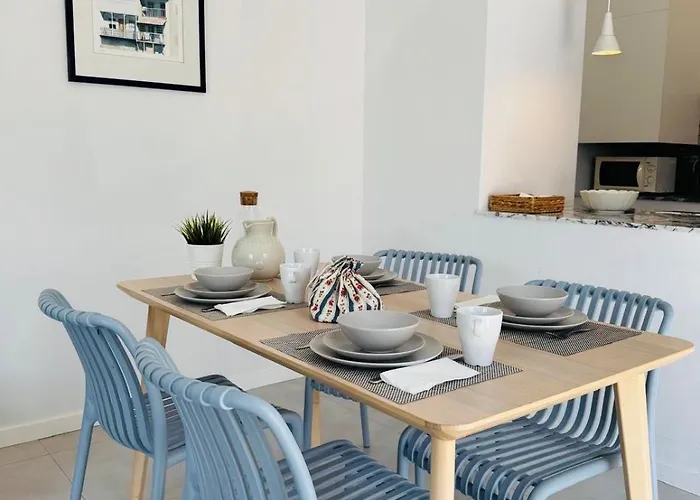 Casa Do Meio #5 Дом отдыха Сан-Мартинью-ду-Порту