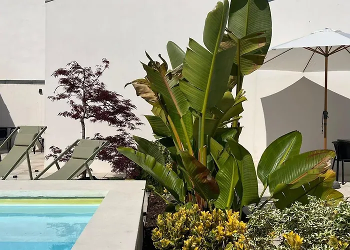 Casa Do Meio #5 Сан-Мартинью-ду-Порту