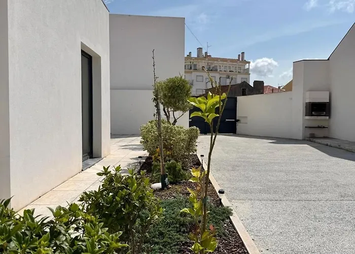 Casa Do Meio #5 * Сан-Мартинью-ду-Порту