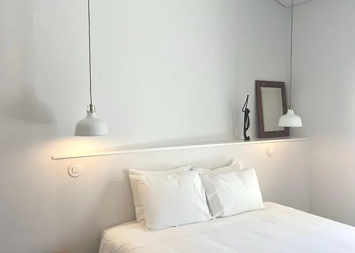 Casa Do Meio #5 Дом отдыха *